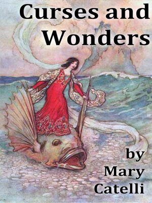 cover image of Curses and Wonders